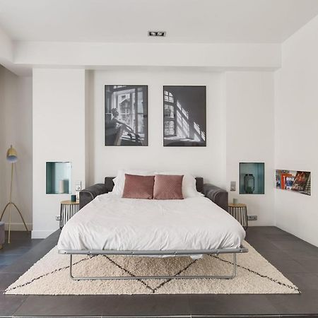 Guestready - 1Br In The Hotel 1K -The Marais Paris Eksteriør billede