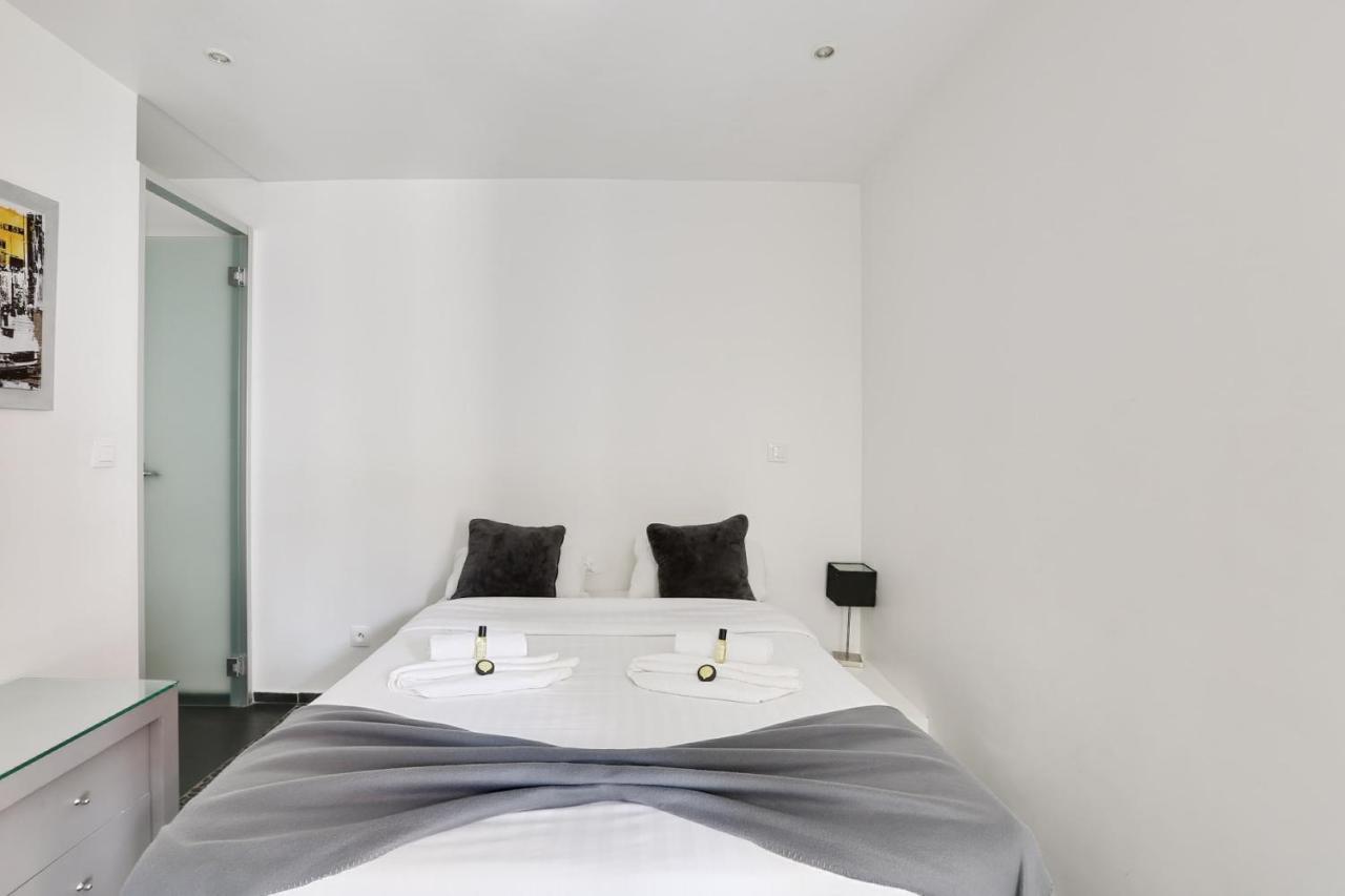 Guestready - 1Br In The Hotel 1K -The Marais Paris Eksteriør billede