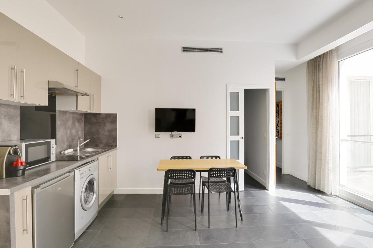 Guestready - 1Br In The Hotel 1K -The Marais Paris Eksteriør billede