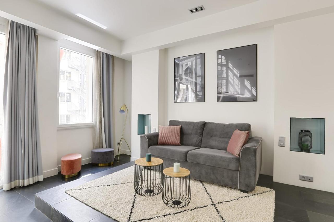 Guestready - 1Br In The Hotel 1K -The Marais Paris Eksteriør billede