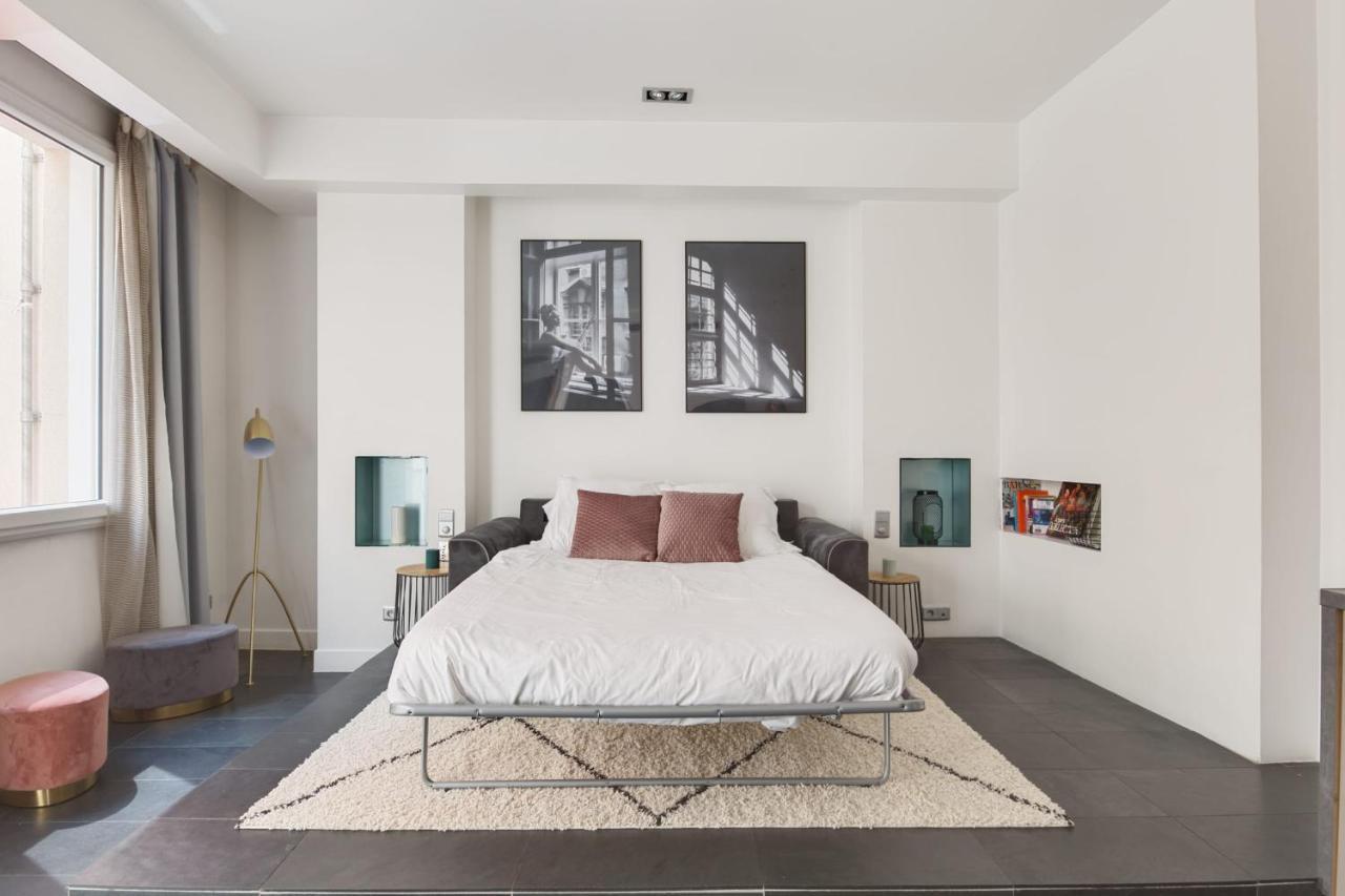 Guestready - 1Br In The Hotel 1K -The Marais Paris Eksteriør billede