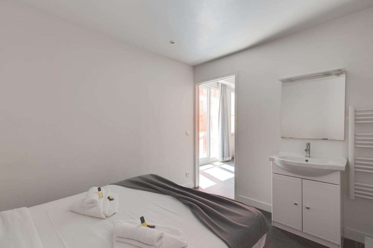 Guestready - 1Br In The Hotel 1K -The Marais Paris Eksteriør billede