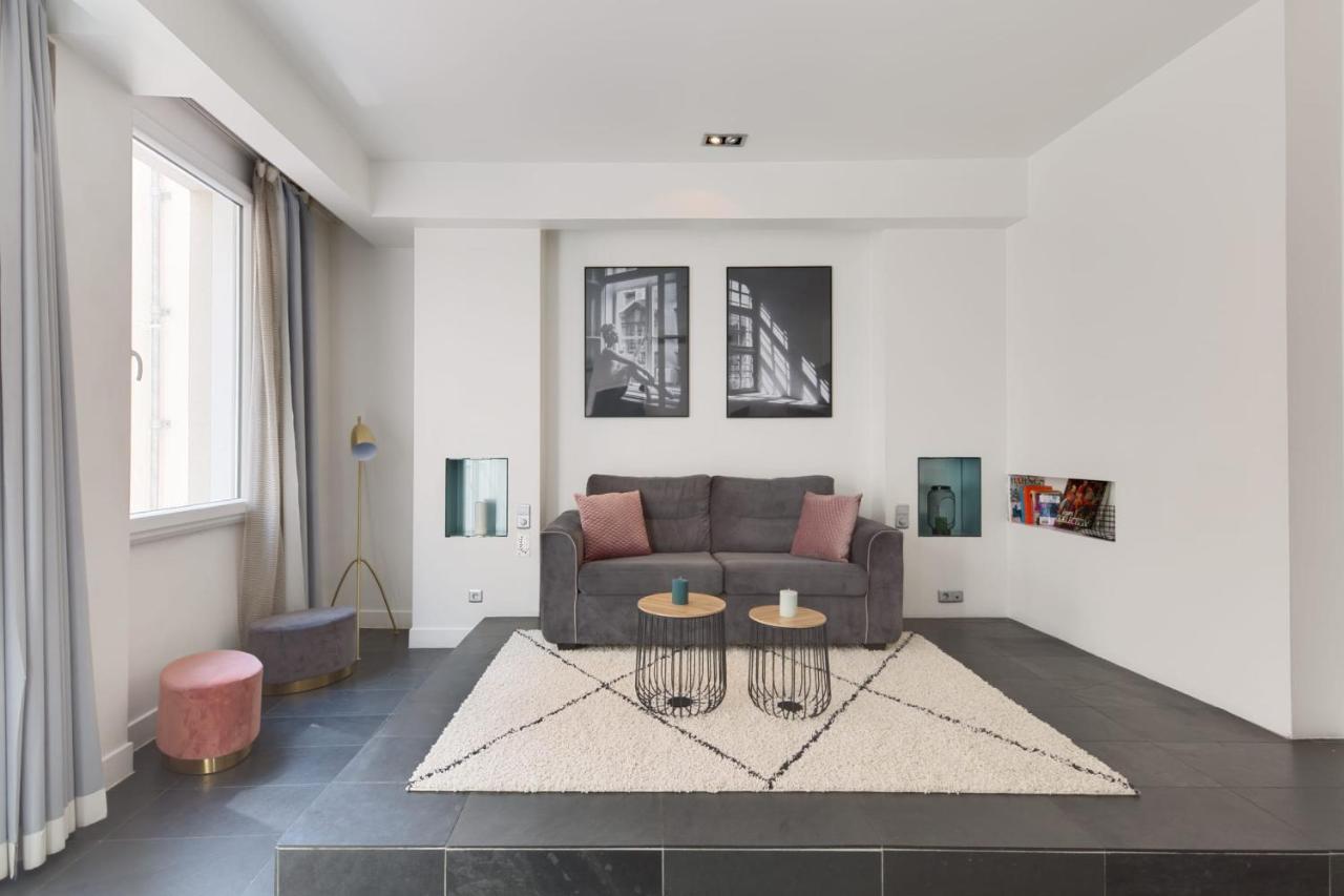 Guestready - 1Br In The Hotel 1K -The Marais Paris Eksteriør billede