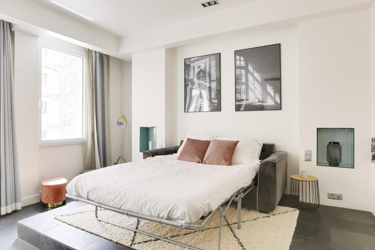 Guestready - 1Br In The Hotel 1K -The Marais Paris Eksteriør billede