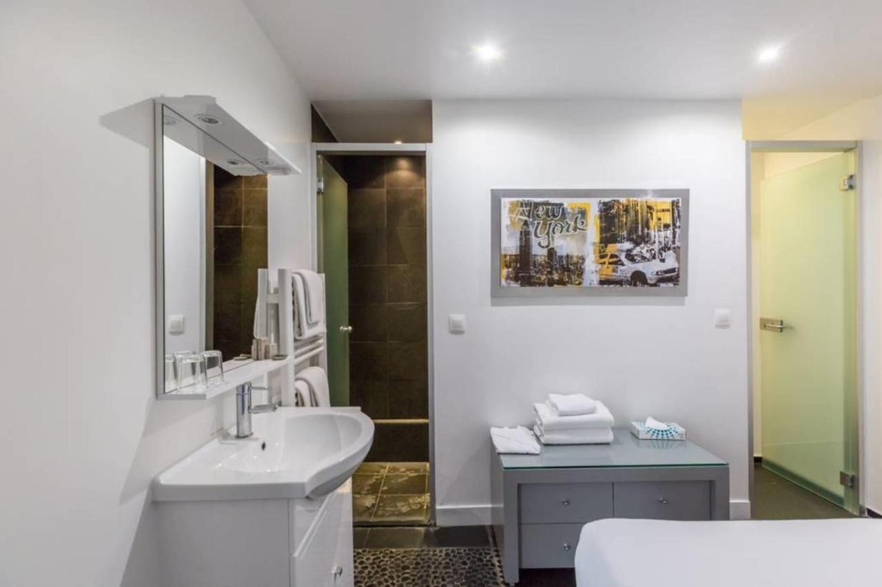 Guestready - 1Br In The Hotel 1K -The Marais Paris Eksteriør billede