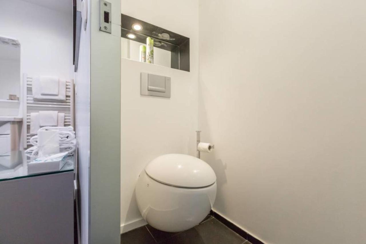 Guestready - 1Br In The Hotel 1K -The Marais Paris Eksteriør billede