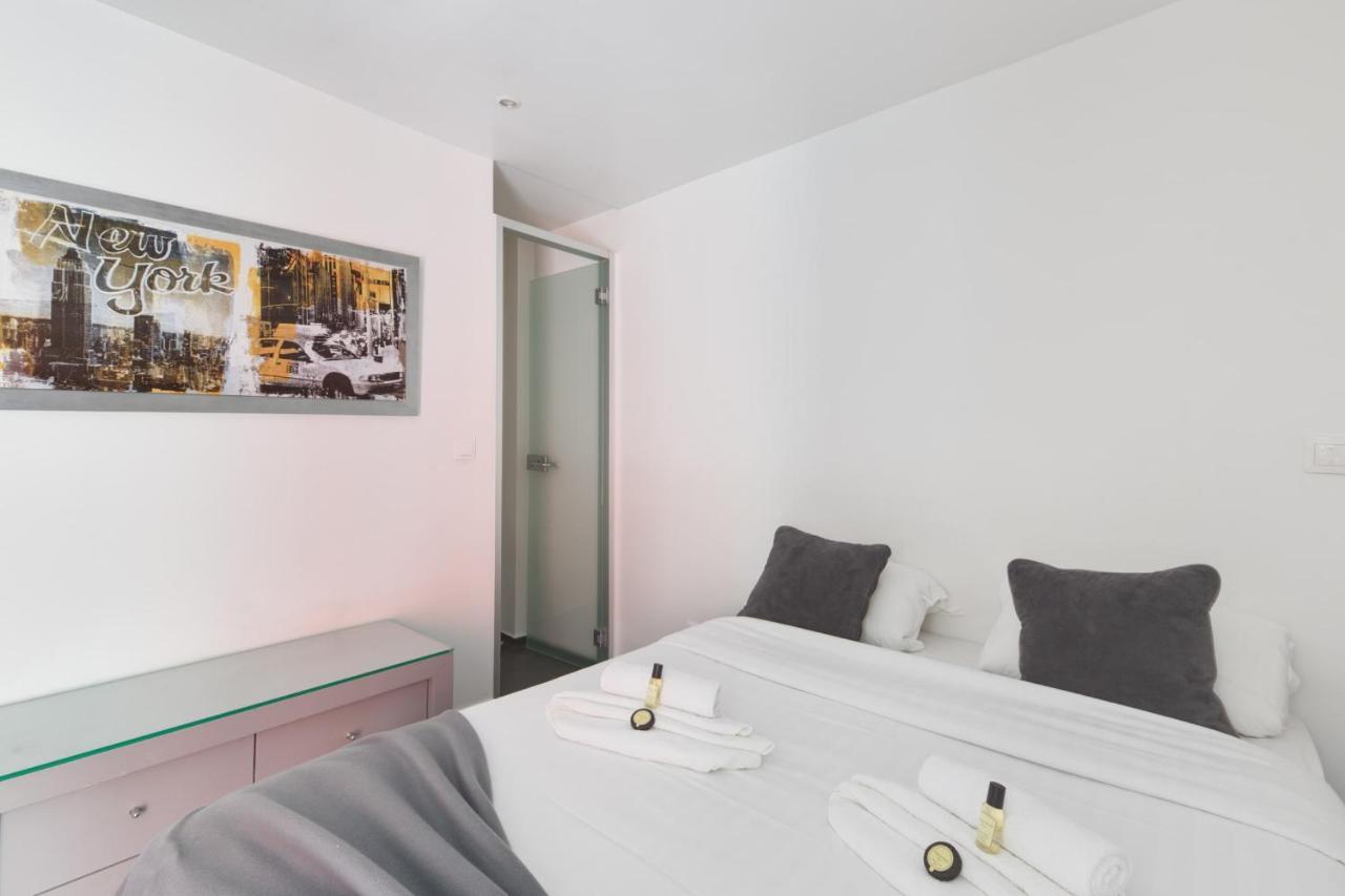 Guestready - 1Br In The Hotel 1K -The Marais Paris Eksteriør billede