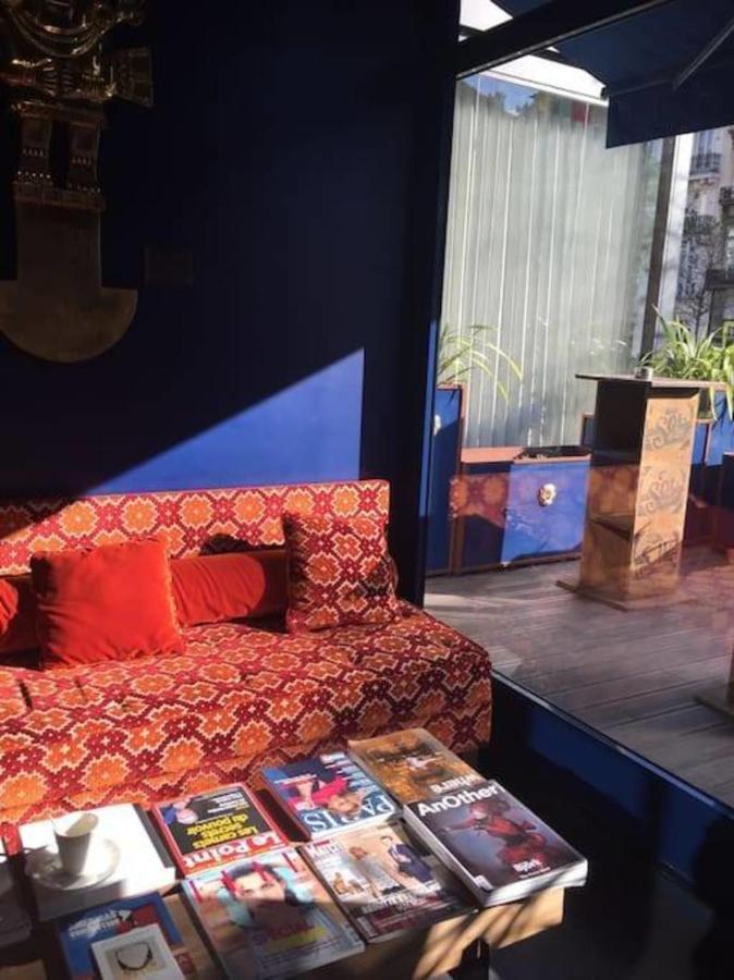 Guestready - 1Br In The Hotel 1K -The Marais Paris Eksteriør billede
